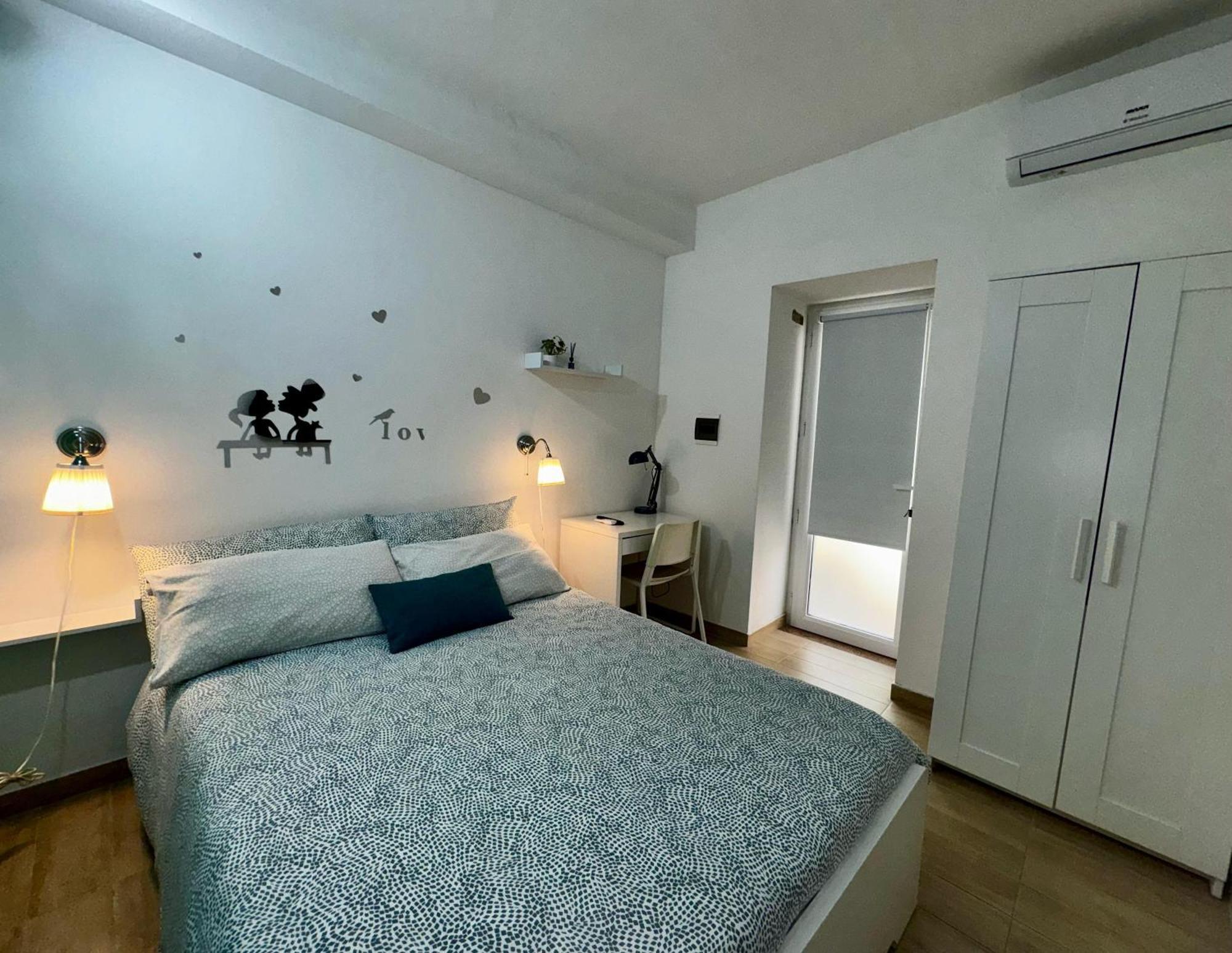 Appartamento L'arcobaleno Palermo Esterno foto