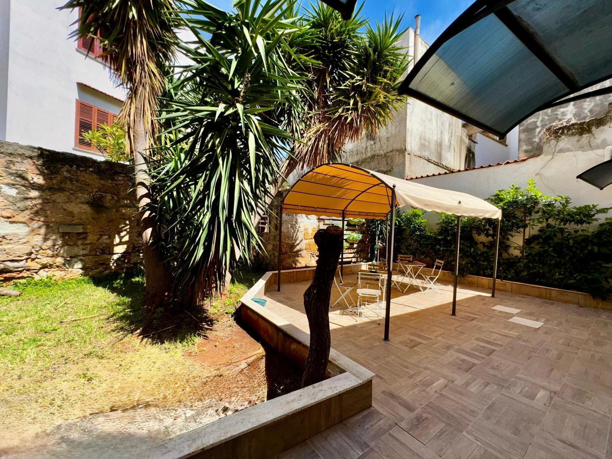 Appartamento L'arcobaleno Palermo Esterno foto