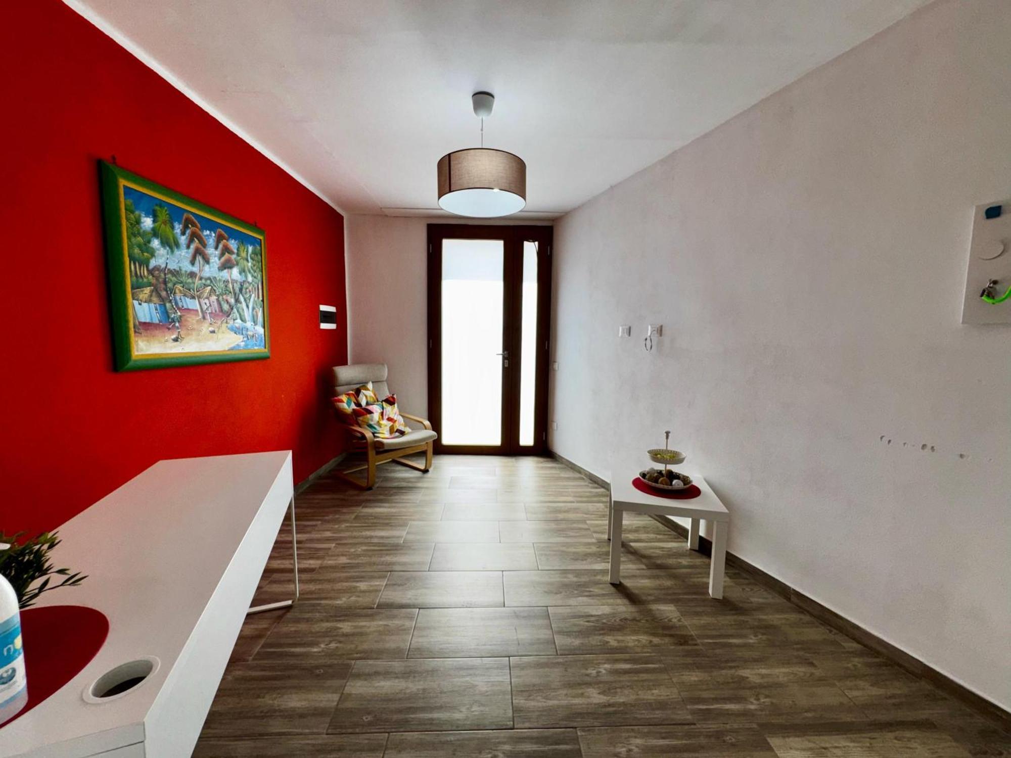 Appartamento L'arcobaleno Palermo Esterno foto
